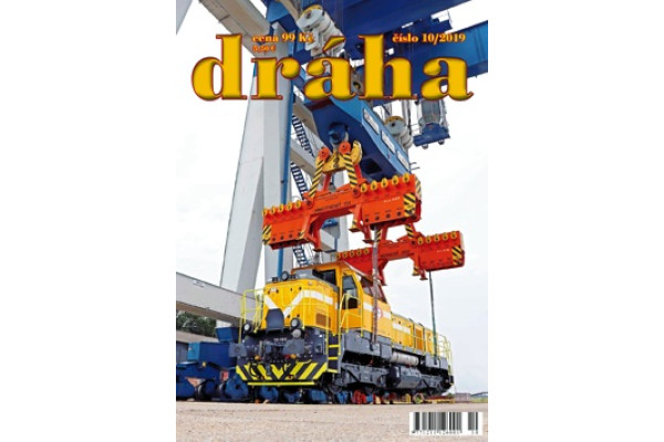 DRÁHA 10/2019, Nadatur