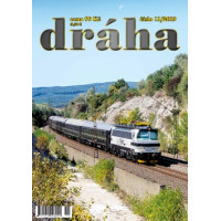 DRÁHA 11/2019, Nadatur