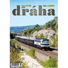 DRÁHA 11/2019, Nadatur