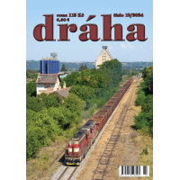 DRÁHA 10/2024, Nadatur