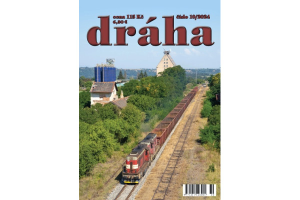 DRÁHA 10/2024, Nadatur