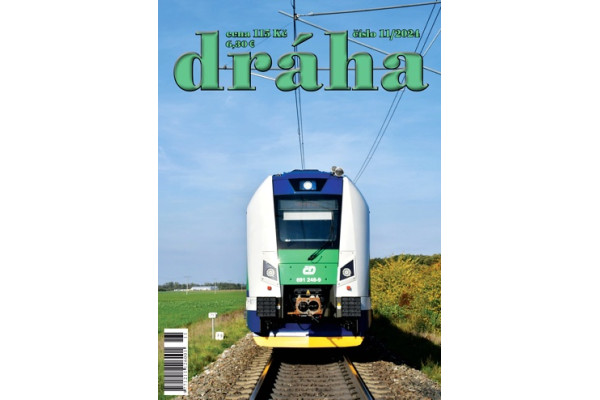 DRÁHA 11/2024, Nadatur