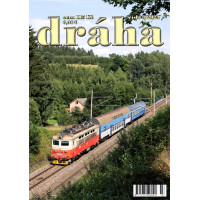 DRÁHA 03/2024, Nadatur