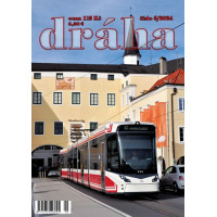 DRÁHA 05/2024, Nadatur