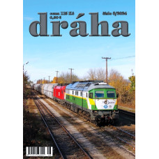 DRÁHA 08/2024, Nadatur