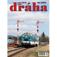 DRÁHA 09/2024, Nadatur