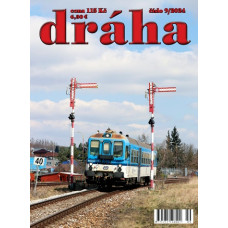 DRÁHA 09/2024, Nadatur