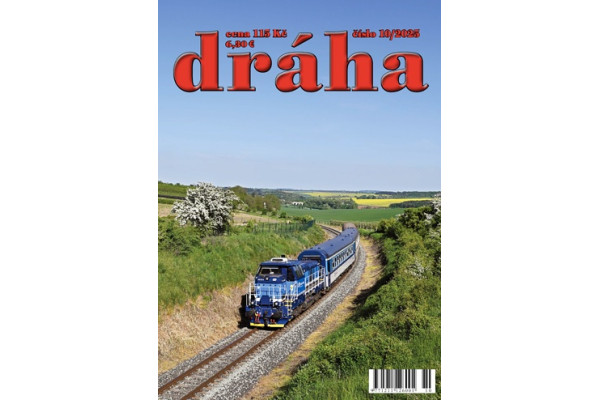 DRÁHA 10/2025, Nadatur