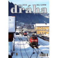 DRÁHA 11/2025, Nadatur