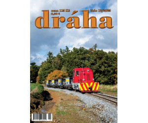 DRÁHA 12/2025, Nadatur