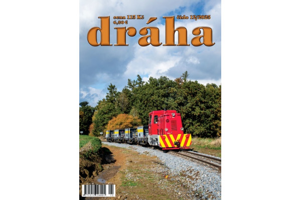 DRÁHA 12/2025, Nadatur
