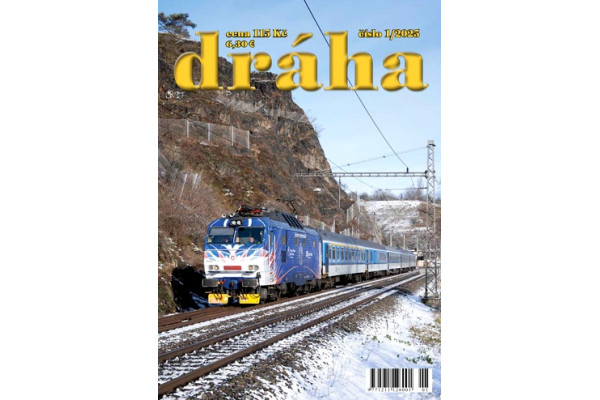 DRÁHA 01/2025, Nadatur