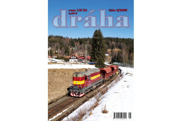 DRÁHA 05/2025, Nadatur