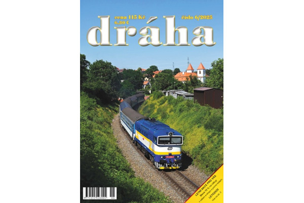 DRÁHA 06/2025, Nadatur