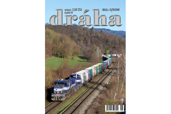 DRÁHA 08/2025, Nadatur
