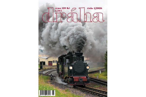 DRÁHA 01/2026, Nadatur