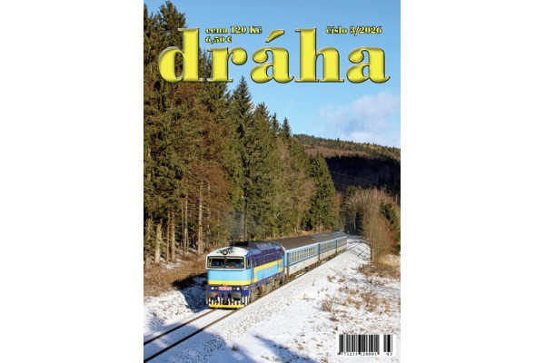 DRÁHA 03/2026, Nadatur