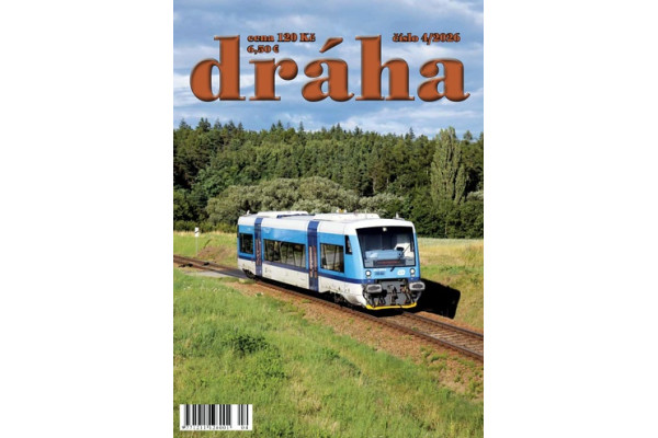 DRÁHA 04/2026, Nadatur