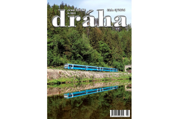 DRÁHA 05/2026, Nadatur DRÁHA 05/2026, Nadatur