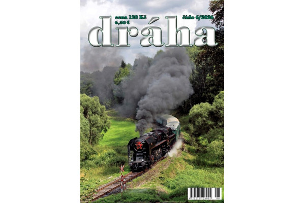 DRÁHA 06/2026, Nadatur DRÁHA 06/2026, Nadatur