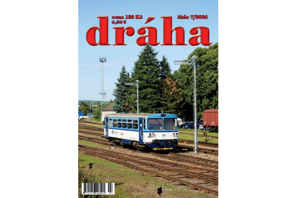 DRÁHA 07/2026, Nadatur DRÁHA 07/2026, Nadatur