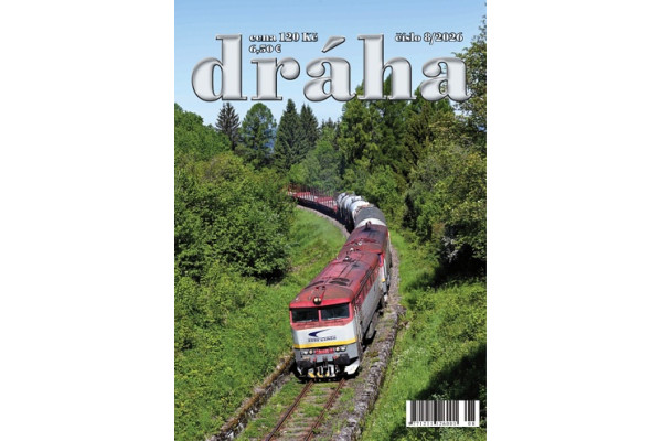 DRÁHA 08/2026, Nadatur DRÁHA 08/2026, Nadatur
