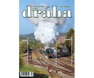 DRÁHA 09/2026, Nadatur