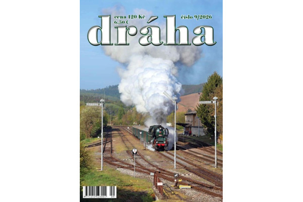 DRÁHA 09/2026, Nadatur DRÁHA 09/2026, Nadatur
