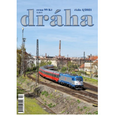 DRÁHA 04/2021, Nadatur