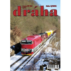 DRÁHA 05/2021, Nadatur