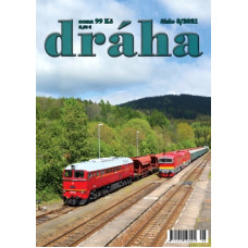 DRÁHA 08/2021, Nadatur