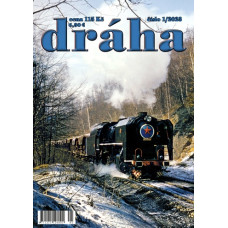 DRÁHA 01/2023, Nadatur