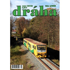 DRÁHA 04/2023, Nadatur