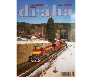 DRÁHA 05/2025, Nadatur