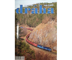DRÁHA 09/2025, Nadatur