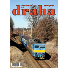 DRÁHA 06/2022, Nadatur