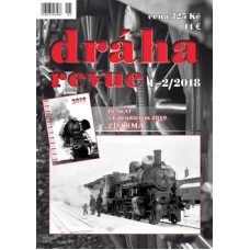 DRÁHA - revue 1-2/2018, Nadatur