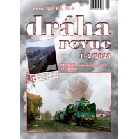 DRÁHA - revue 1-2/2023, Nadatur