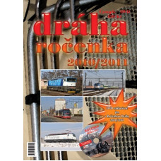 Dráha - ročenka 2010/2011 + DVD, Nadatur