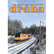 DRÁHA 02/2023, Nadatur