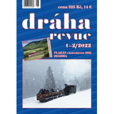 DRÁHA - revue 1-2/2022, Nadatur