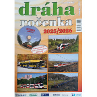 Dráha - ročenka 2025/2026, Nadatur Dráha - ročenka 2025/2026, Nadatur