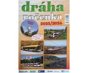 Dráha - ročenka 2025/2026, Nadatur