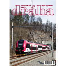 DRÁHA 11/2023, Nadatur