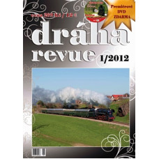 DRÁHA - revue 01/2012, Nadatur