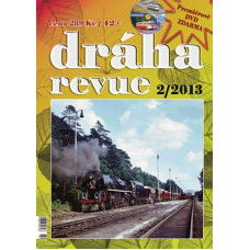 DRÁHA - revue 02/2013, Nadatur