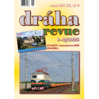 DRÁHA - revue 1-2/2025, Nadatur