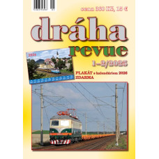 DRÁHA - revue 1-2/2025, Nadatur