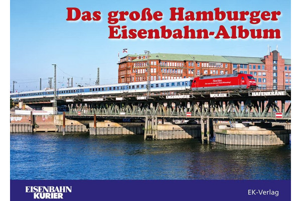 Das Grosse hamburger Eisenbahn Album, Eisenbahn Kurier
