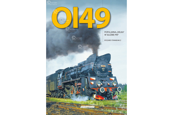 Ol49 – Popularna „OELKA” w służbie PKP, Ryszard Stankiewicz, Eurosprinter